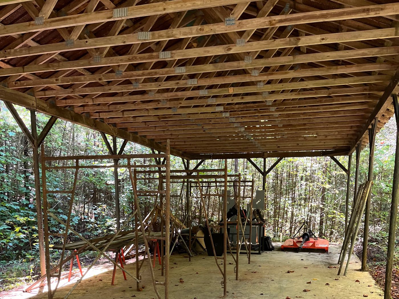 04 ellijay mountain land