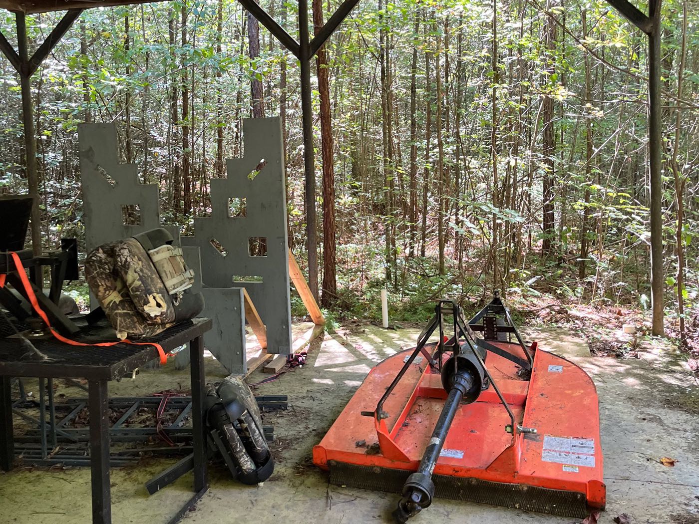 07 ellijay mountain land