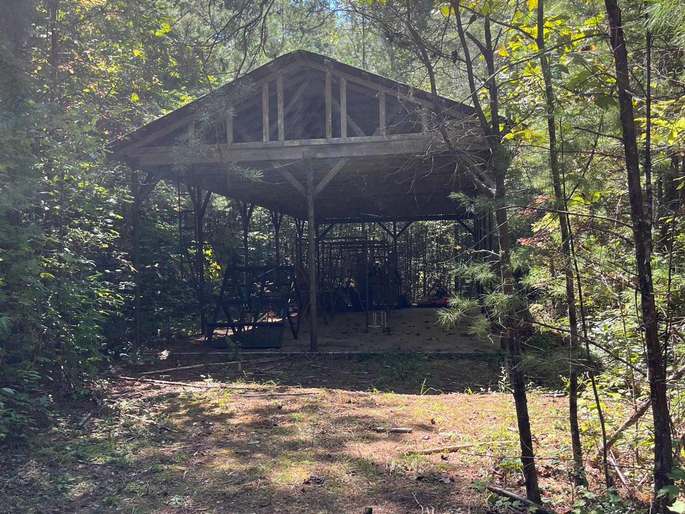 16 ellijay mountain land